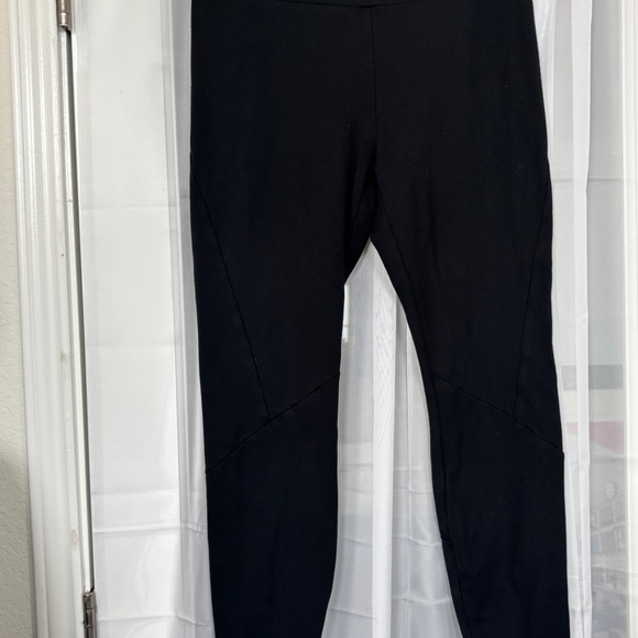 CAbi - Black Athleisure Pants - Picture 1 of 9